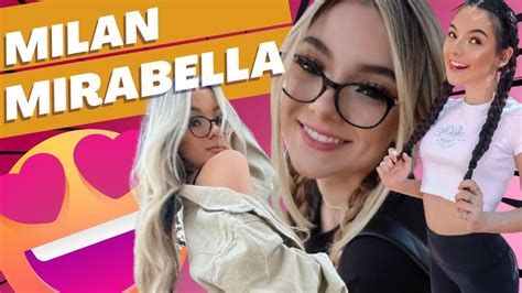 milan mirabella only fans leaks|Milan Mirabella